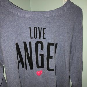 Victoria’s Secret pullover